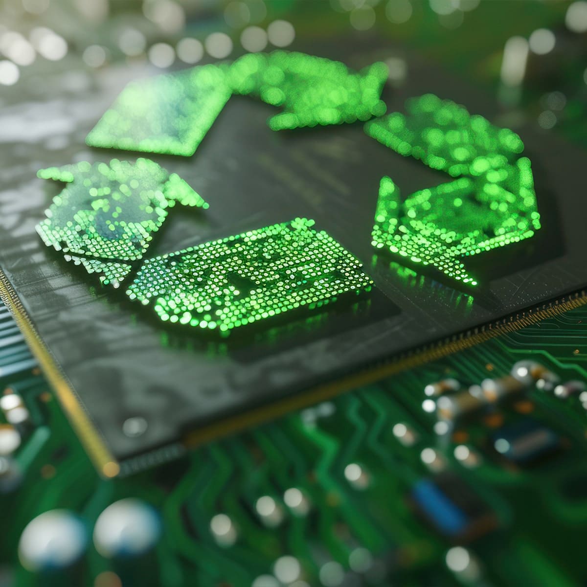 Computer Recycling