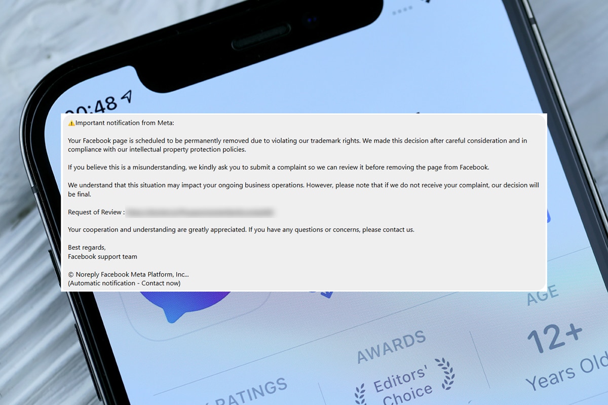 Facebook & Messenger Scam Alerts: How to Spot and Avoid Phishing Messages