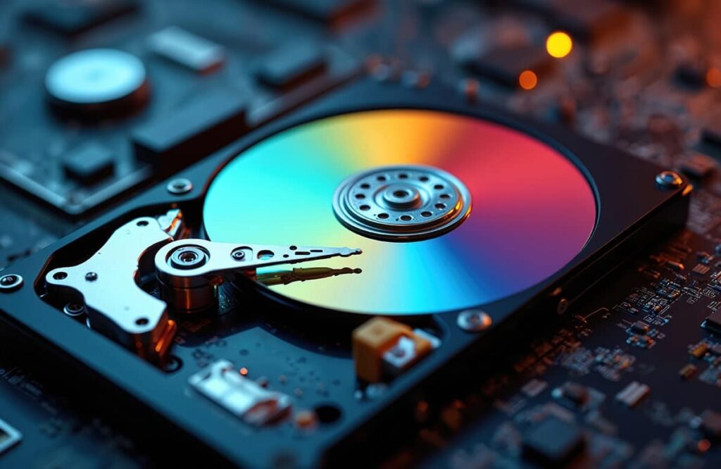 Tech blog illustration from Alchemy I.T.