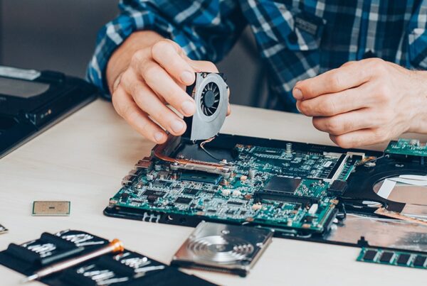 computer repair spruce grove