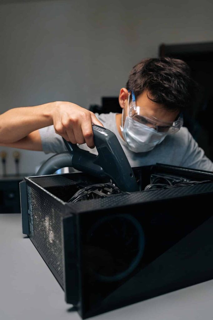 computer repair stony plain