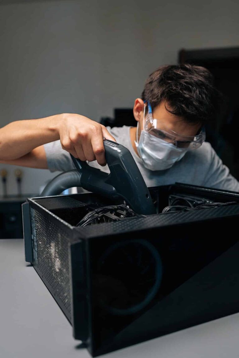 computer repair stony plain