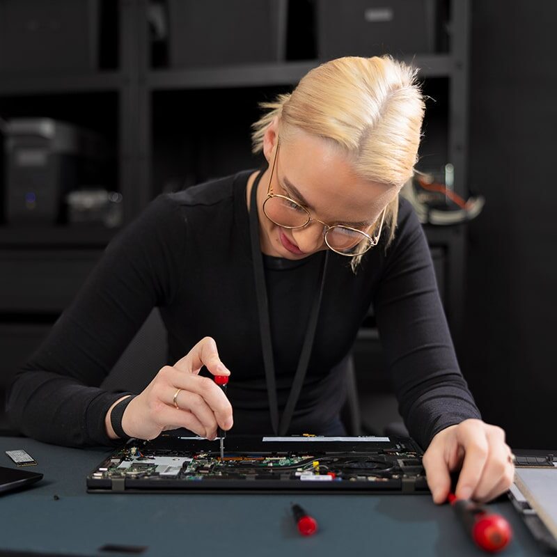 computer repair spruce grove