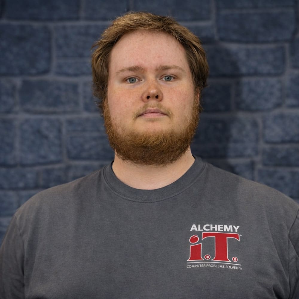 Dary the Hill, Alchemy I.T. team member